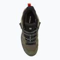 Férfi trekking cipő Salomon X Ultra 4 MID GTX deep lichen green/peat/kelp 5