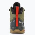 Férfi trekking cipő Salomon X Ultra 4 MID GTX deep lichen green/peat/kelp 6