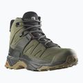 Férfi trekking cipő Salomon X Ultra 4 MID GTX deep lichen green/peat/kelp 8