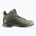 Férfi trekking cipő Salomon X Ultra 4 MID GTX deep lichen green/peat/kelp 9