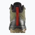 Férfi trekking cipő Salomon X Ultra 4 MID GTX deep lichen green/peat/kelp 11
