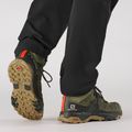 Férfi trekking cipő Salomon X Ultra 4 MID GTX deep lichen green/peat/kelp 15