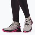 Női futócipő Salomon Supercross 4 GTX szürke L41735500 10