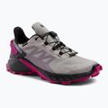 Női futócipő Salomon Supercross 4 GTX szürke L41735500