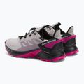Női futócipő Salomon Supercross 4 GTX szürke L41735500 3