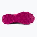 Női futócipő Salomon Supercross 4 GTX szürke L41735500 4