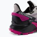 Női futócipő Salomon Supercross 4 GTX szürke L41735500 9