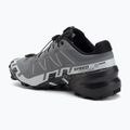 Férfi futócipő Salomon Speedcross 6 Wide quiet shade/fekete/pearl blue 3