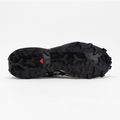 Férfi futócipő Salomon Speedcross 6 Wide quiet shade/fekete/pearl blue 4