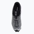 Férfi futócipő Salomon Speedcross 6 Wide quiet shade/fekete/pearl blue 5