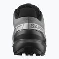 Férfi futócipő Salomon Speedcross 6 Wide quiet shade/fekete/pearl blue 4