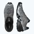 Férfi futócipő Salomon Speedcross 6 Wide quiet shade/fekete/pearl blue 6