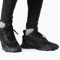 Salomon Alphacross 4 férfi terepfutó cipő fekete L47063900 16