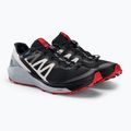 Salomon Sense Ride 4 férfi futócipő fekete L41726600 7