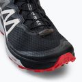 Salomon Sense Ride 4 férfi futócipő fekete L41726600 9