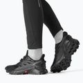 Salomon Supercross 4 GTX női futócipő fekete L41733900 18