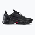 Salomon Supercross 4 GTX női futócipő fekete L41733900 2