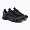 Salomon Supercross 4 GTX női futócipő fekete L41733900 4