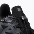 Salomon Supercross 4 GTX női futócipő fekete L41733900 9