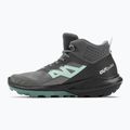 Salomon Outpulse Mid GTX női túrabakancs ébenfa/qush/ebony 10