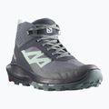 Salomon Outpulse Mid GTX női túrabakancs ébenfa/qush/ebony 11