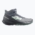 Salomon Outpulse Mid GTX női túrabakancs ébenfa/qush/ebony 12