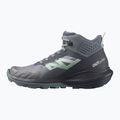 Salomon Outpulse Mid GTX női túrabakancs ébenfa/qush/ebony 13