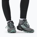 Salomon Outpulse Mid GTX női túrabakancs ébenfa/qush/ebony 16