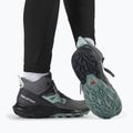 Salomon Outpulse Mid GTX női túrabakancs ébenfa/qush/ebony 17