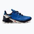 Férfi futócipő Salomon Supercross 4 GTX kék L41732000 2