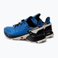 Férfi futócipő Salomon Supercross 4 GTX kék L41732000 5