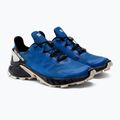 Férfi futócipő Salomon Supercross 4 GTX kék L41732000 6
