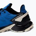 Férfi futócipő Salomon Supercross 4 GTX kék L41732000 11