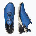 Férfi futócipő Salomon Supercross 4 GTX kék L41732000 12