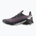 Női futócipő Salomon Alphacross 4 lila L41725200 11