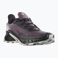 Női futócipő Salomon Alphacross 4 lila L41725200 12