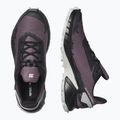 Női futócipő Salomon Alphacross 4 lila L41725200 14