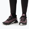 Női futócipő Salomon Alphacross 4 lila L41725200 16