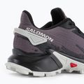 Női futócipő Salomon Alphacross 4 lila L41725200 8