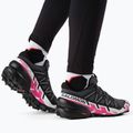 Salomon Speedrcross 6 szürke női futócipő L41743000 4