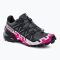 Salomon Speedrcross 6 szürke női futócipő L41743000