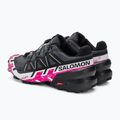 Salomon Speedrcross 6 szürke női futócipő L41743000 5