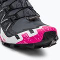 Salomon Speedrcross 6 szürke női futócipő L41743000 10