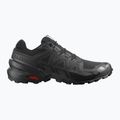 Férfi futócipő Salomon Speedcross 6 GTX Wide fekete/fantom
