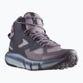 Salomon Predict Hike Mid GTX női túrabakancs lila L41737000 11