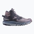 Salomon Predict Hike Mid GTX női túrabakancs lila L41737000 12