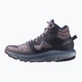 Salomon Predict Hike Mid GTX női túrabakancs lila L41737000 13