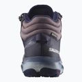 Salomon Predict Hike Mid GTX női túrabakancs lila L41737000 14