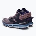Salomon Predict Hike Mid GTX női túrabakancs lila L41737000 3