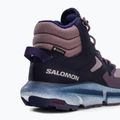 Salomon Predict Hike Mid GTX női túrabakancs lila L41737000 8
